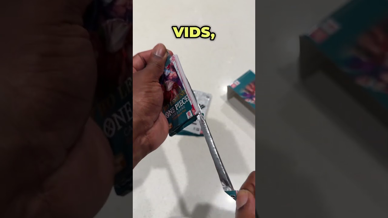 One Piece TCG OP08 Double Pack Opening #onepiececardgame #onepiecetcg #onepiece