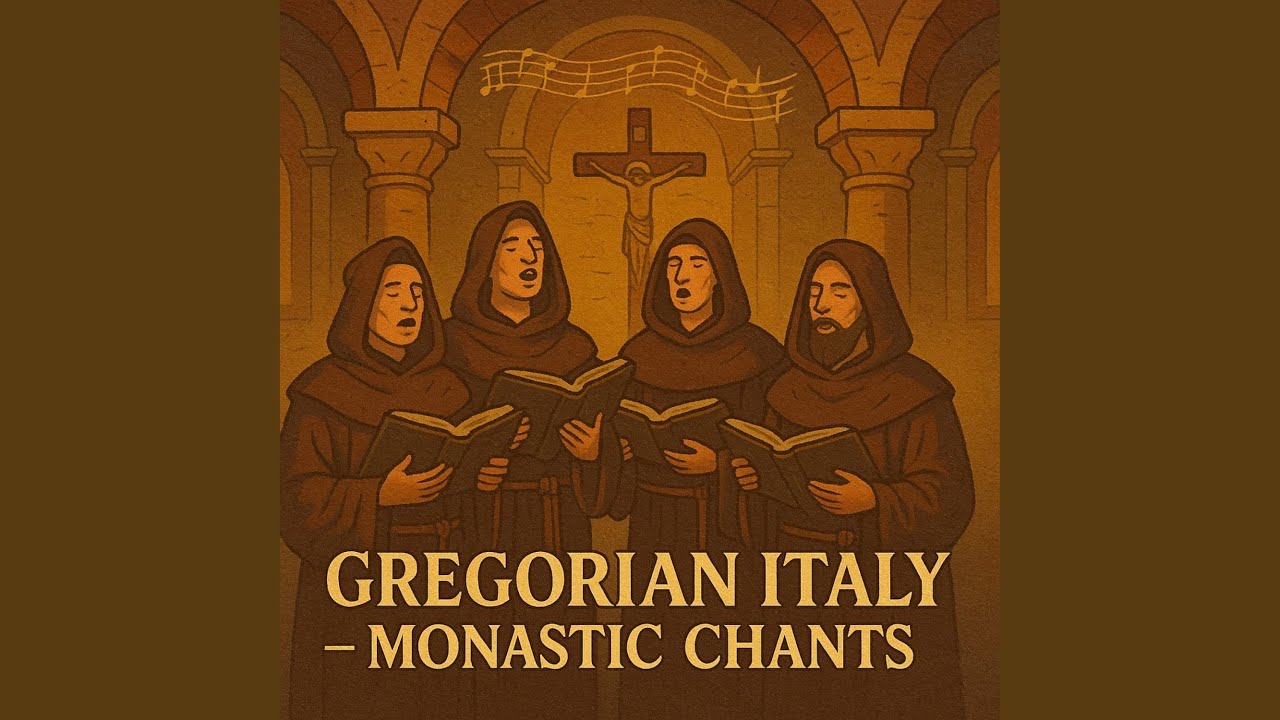 Experience the Serenity of Italian Gregorian Chant 🎶