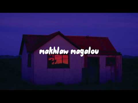 Manal - Makhlaw magalou (speed up)