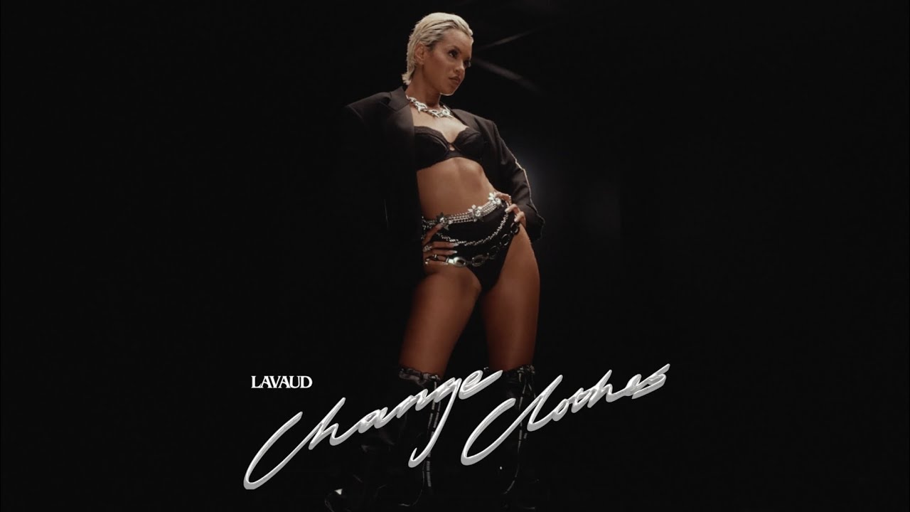 Lavaud - Change Clothes (Official Visualizer) 🎶