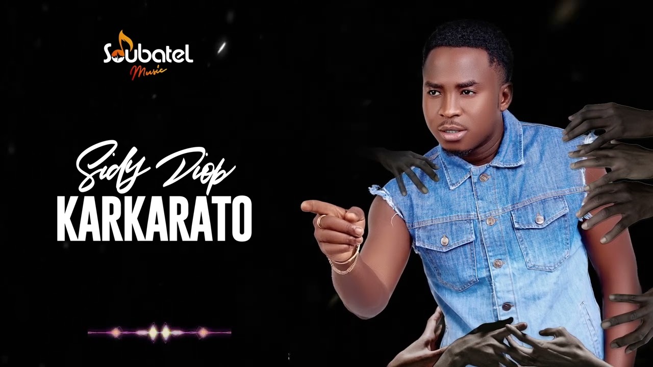 Sidy Diop - KarKarato (Official Audio) 🎶