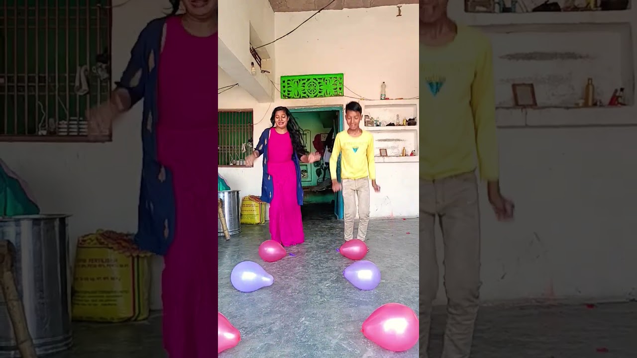 😂 Funny Short Video Goes Viral!