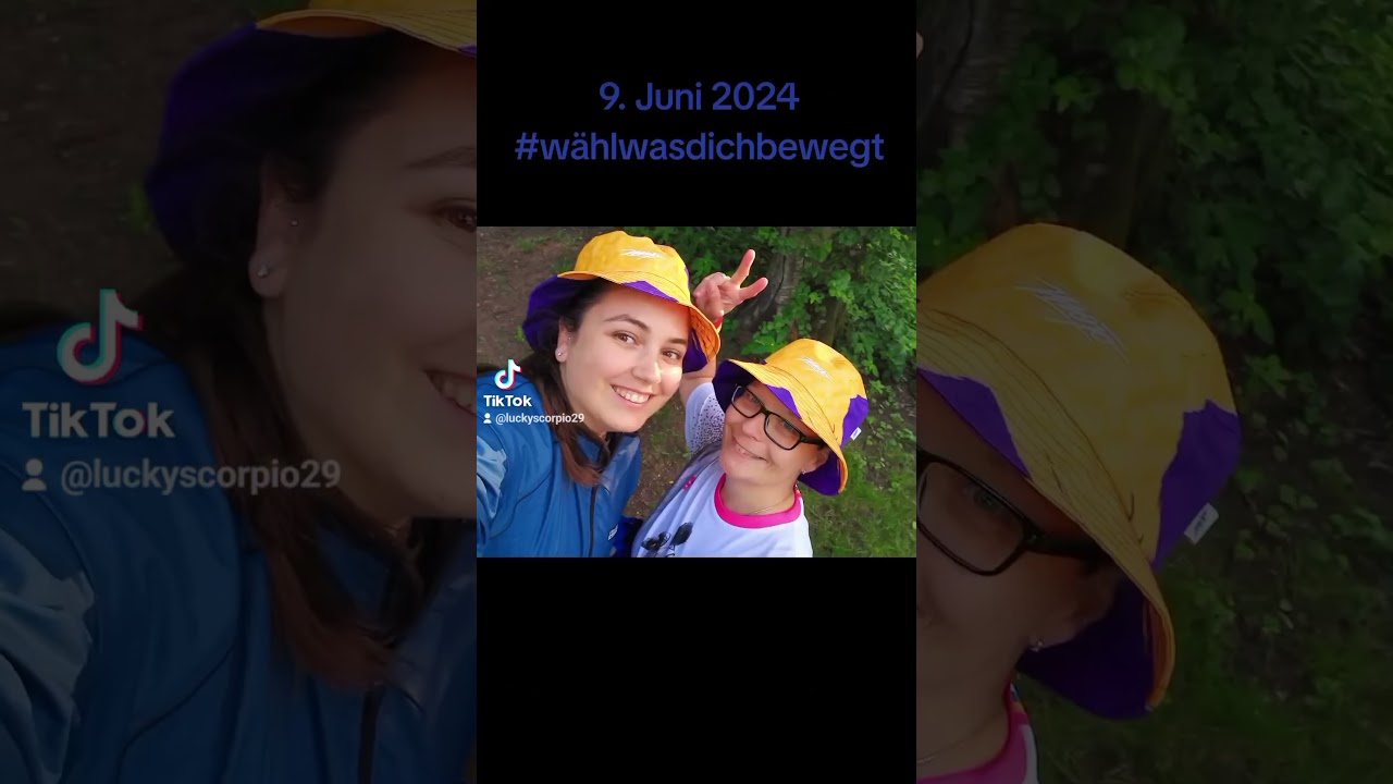 Europawahl 2024  #wählwasdichbewegt#funrunners #ukelaufgruppe #team #uke #europawahl