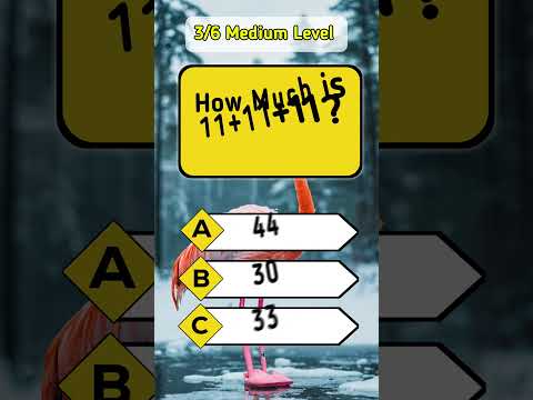 Math Quiz | Test Your Math Skills #shortvideo #shorts #shortsfeed #englishquiz