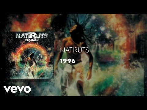 Natiruts - 1996 (Áudio Oficial)