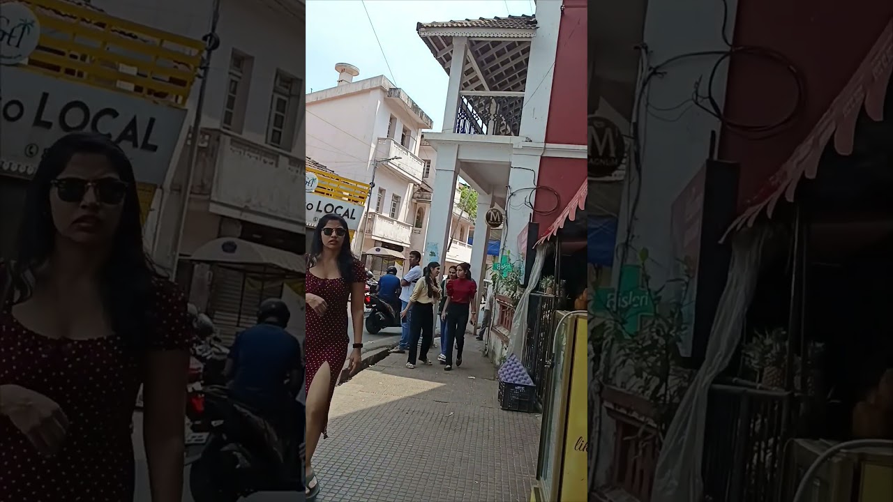 Kayadu Lohar in Goa 🌴