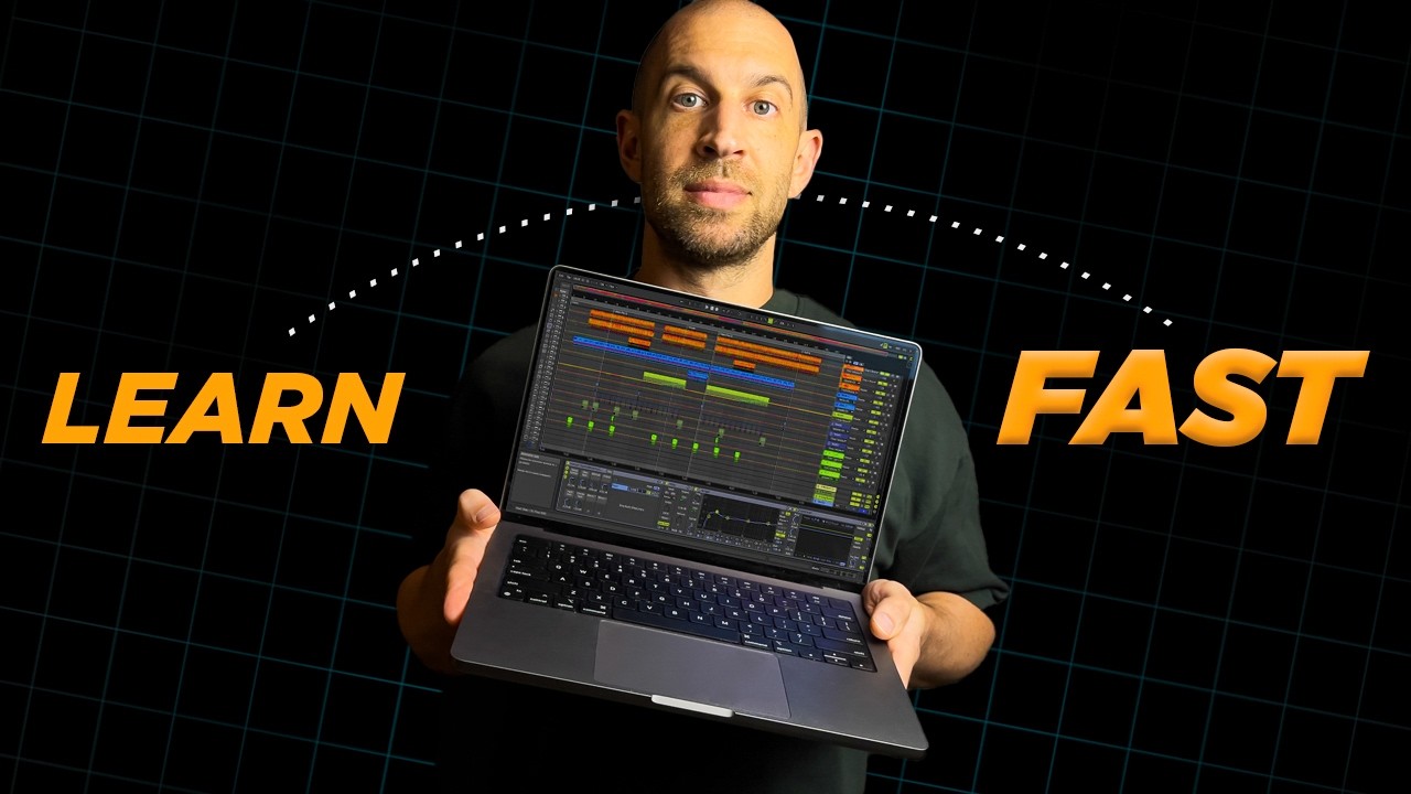 Master Music Production in 2025: My Fast-Track Strategy 🚀