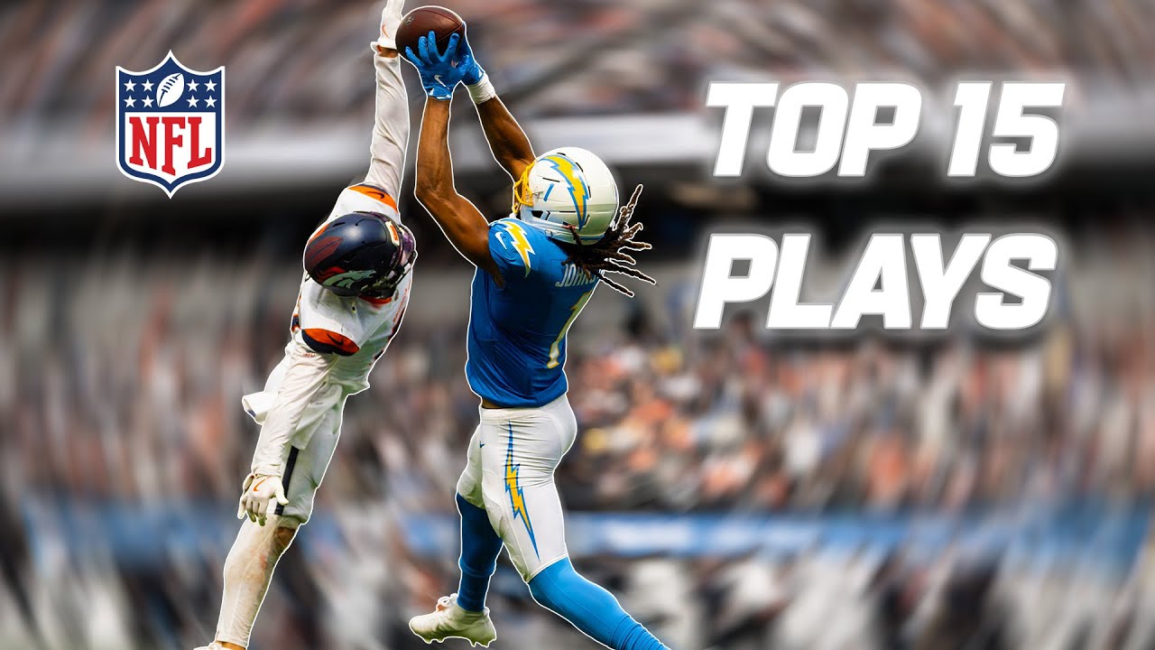 Top 15 Week 3 Top 15 NFL Plays | 2025 Season π