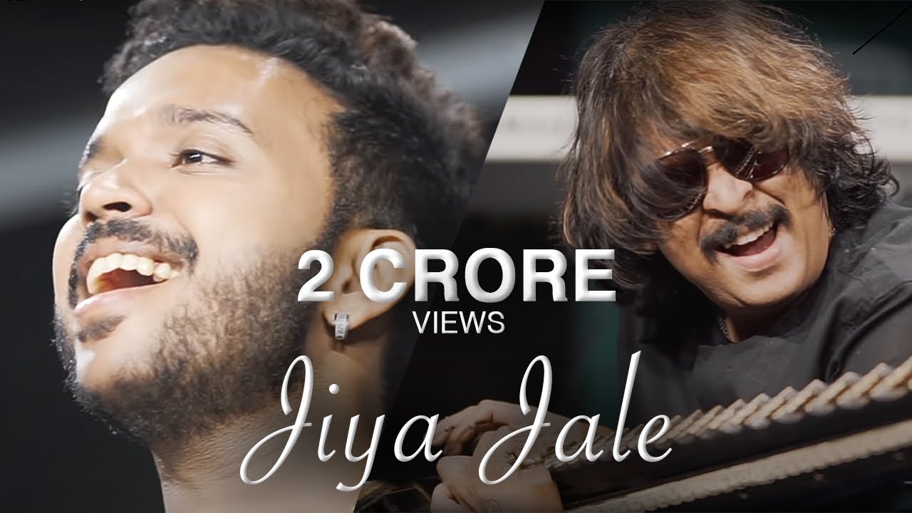 Jiya Jale | AR Rahman ft KS Harisankar & Pragathi Band 🎶