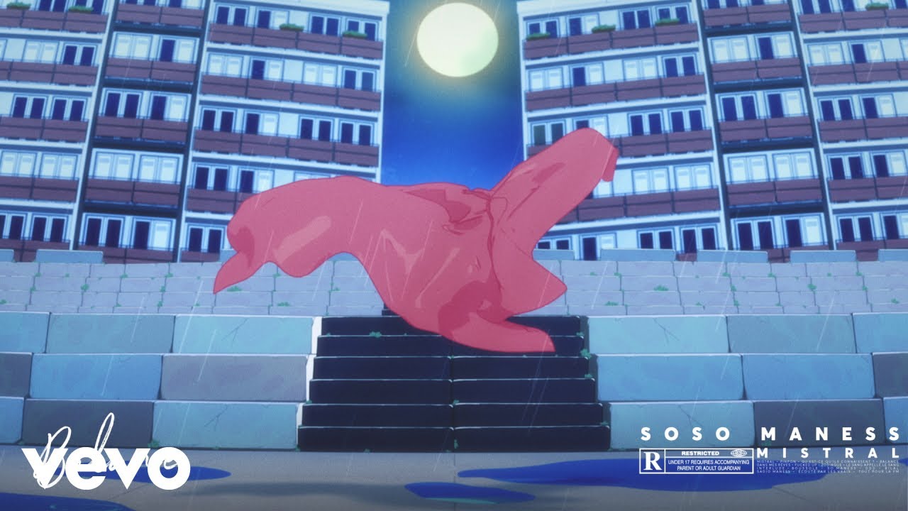 Soso Maness - Balance (Audio) 🎶