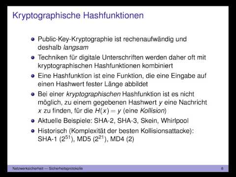 HHU 2014SS Netzwerksicherheit 09