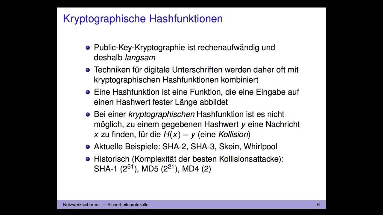 Netzwerksicherheit im Sommersemester 2014 an der Heinrich-Heine-Universität 🛡️