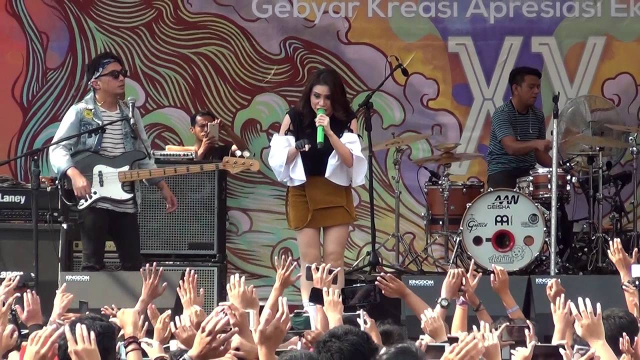 Geisha - Tak Pernah Ada 🎤