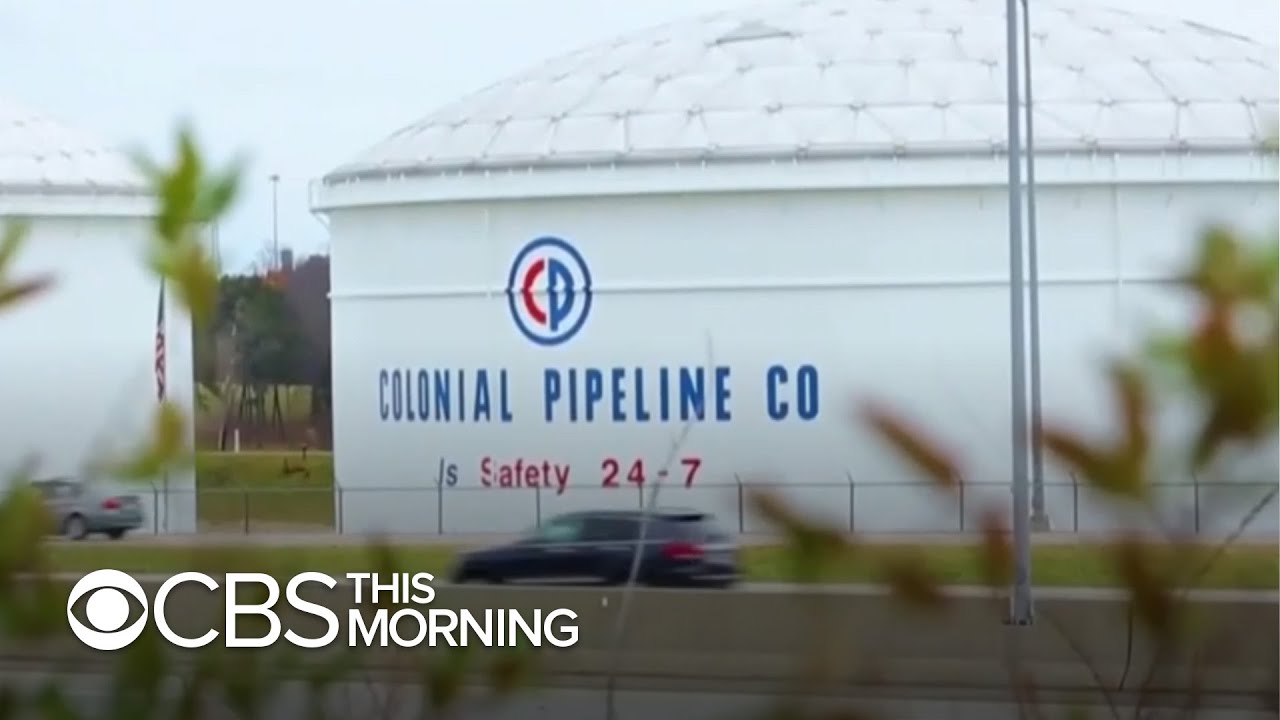 Colonial Pipeline Paid Ransom to Russian Hackers 💰