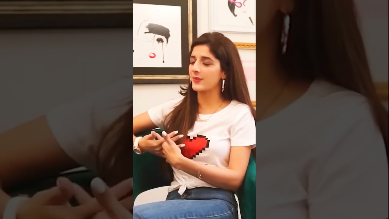 Mawra Hussain Breaks Down in Tears Sharing Heartwarming Memories of Harshvardhan Rane & Sanam Teri Kasam ❤️