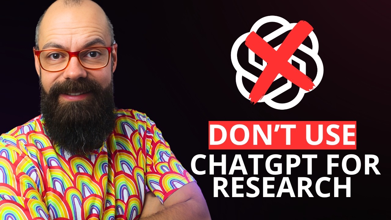 5 Top 5 AI Tools for Research in 2025 🚀