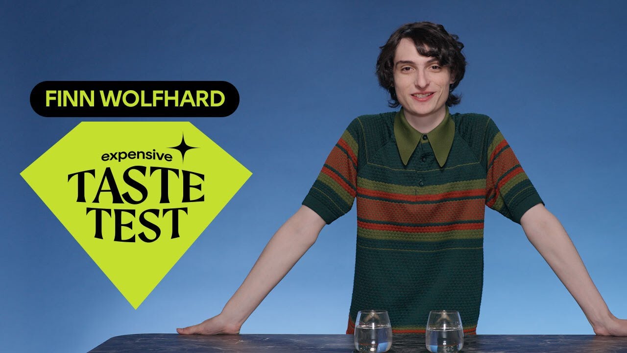 Finn Wolfhard Reveals His Thoughts on Deodorant & Thrifted Style 🧥
