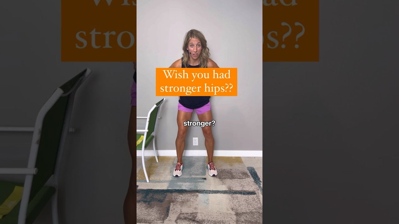 3 Expert-Recommended Exercises to Strengthen Your Hips & Glutes 💪