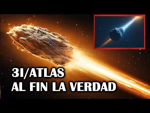 3I/ATLAS Esta es LA VERDAD - NO BUSQUEN MÁS
