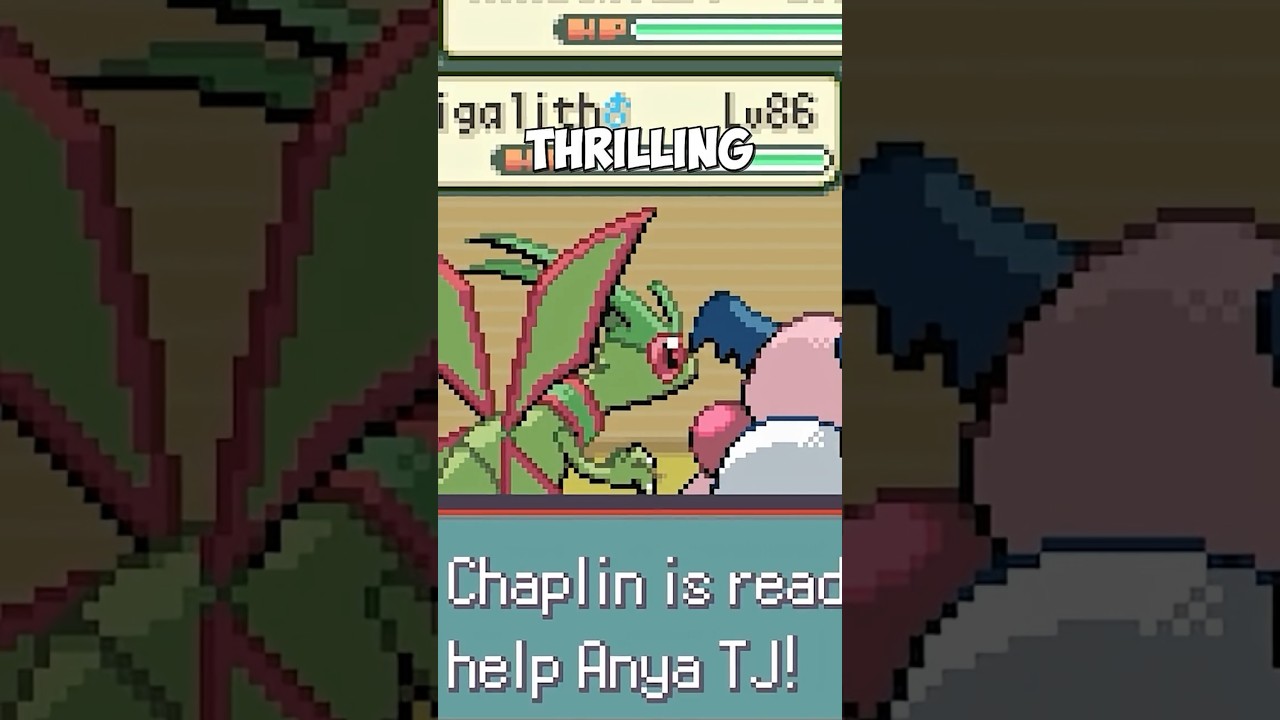 5 Pokémon Romhacks You Should Play! #pokemon #nuzlocke