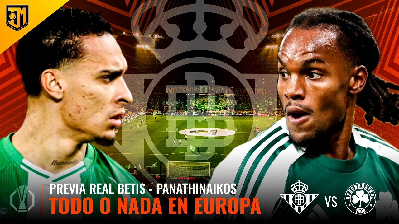 Betis en la Europa League: Todo o nada ⚽