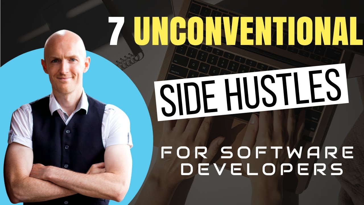 7 Unique Side Hustles for Developers 🚀
