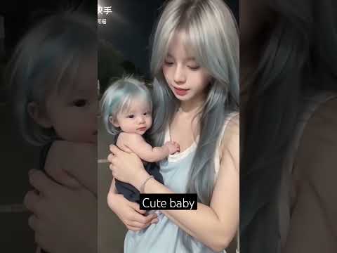 The Most Unhinged Korean Baby Memes #cute #korian