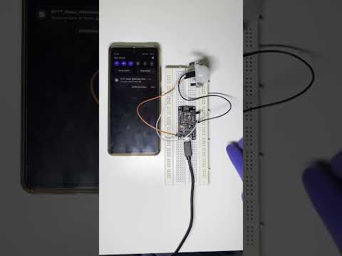How to make IOT based Affordable Home Security System with message alert