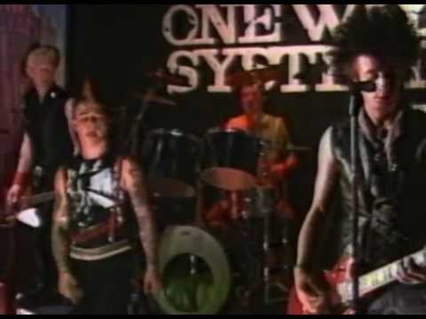 One Way System - Jerusalem - (All Systems Go, UK, 1983)