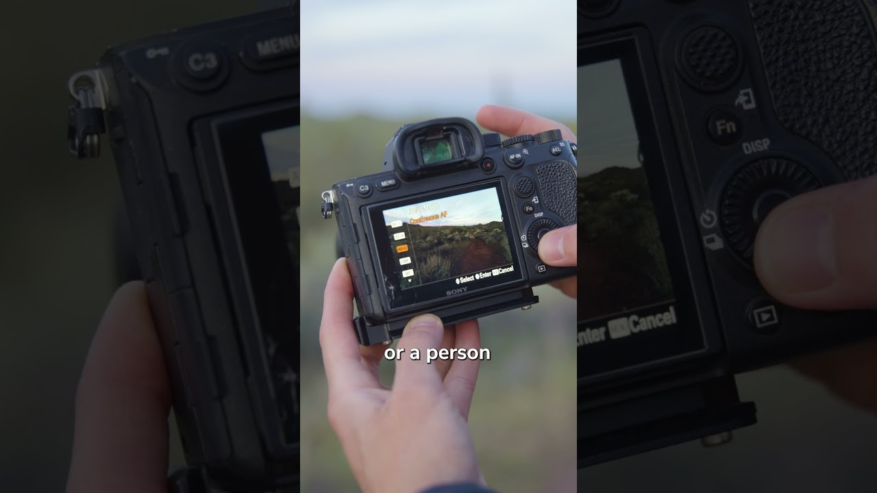 Top Camera Settings for Sharp Landscape Photos 📸