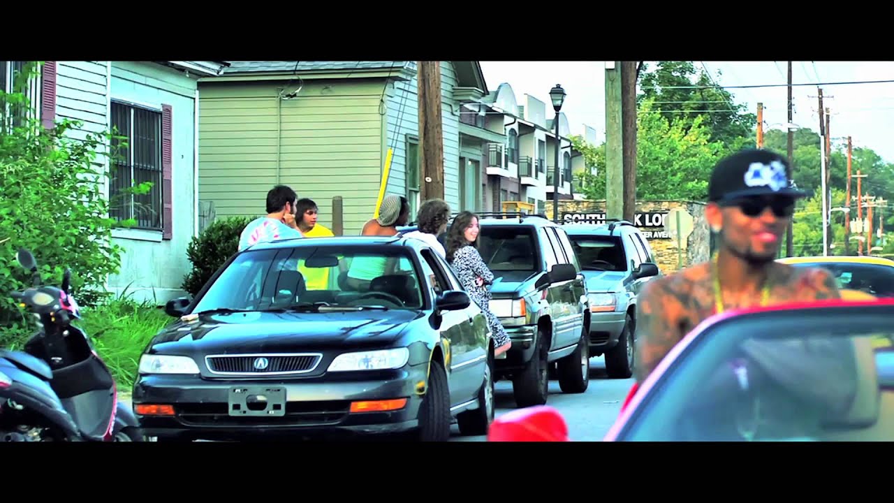 Gucci Mane & Waka Flocka Flame - Ferrari Boyz 🎥