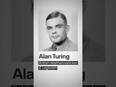 Alan Turing: The Father of Modern Computers | The Enigma Code Breaker