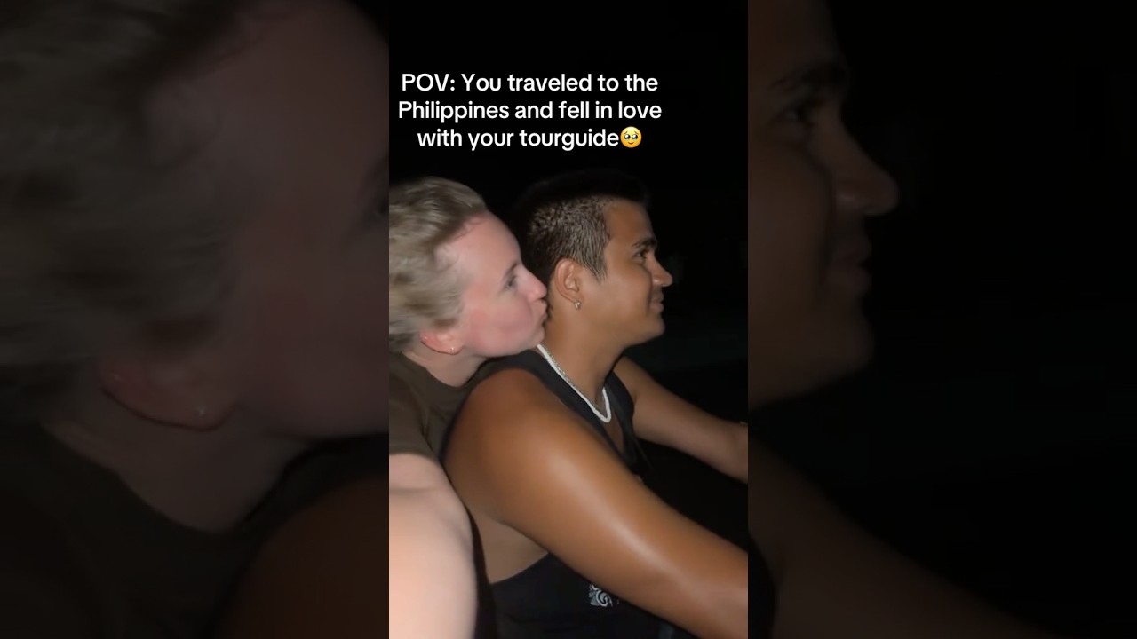 Unexpected Love in the Philippines 🇵🇭