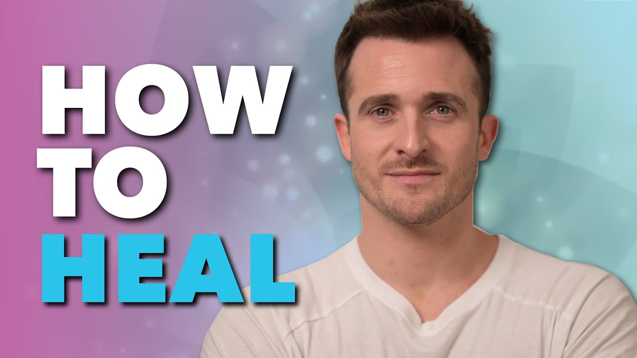 Heal & Move On from Toxic Relationships 🌱