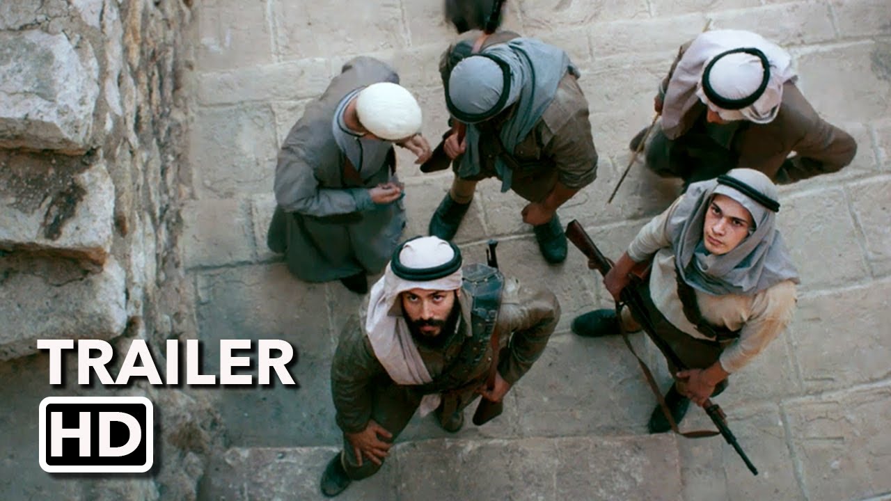 FARHA (2021) HD Trailer with English Subtitles 🎬 | A Powerful Drama from Jordan, Sweden & Saudi Arabia