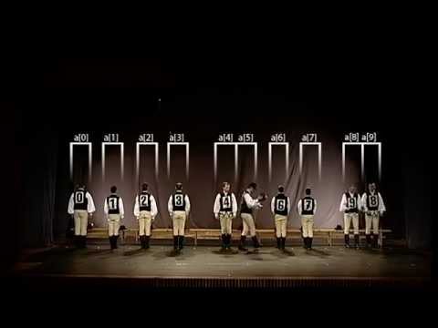 Quick Sort & Hungarian Folk Dance