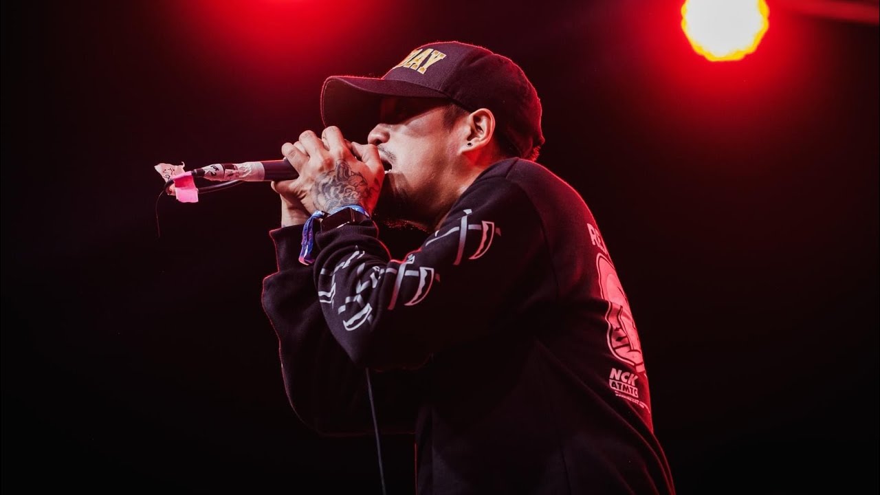 John Borja & Radical Faith Live at Rakrakan Fest 🎸