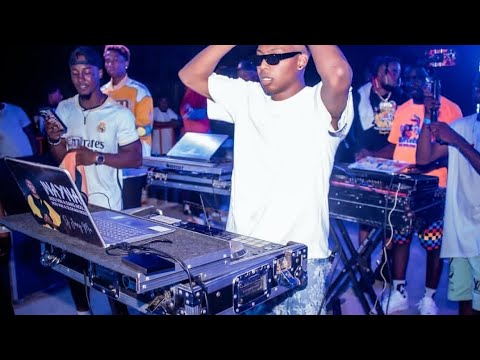 Jerry Mix & Wayna Vol.2 Live 2025 🎶