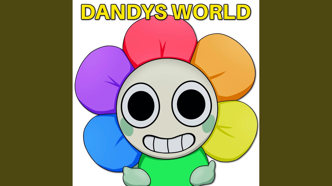 Dandys World Song by BENJIxScarlett 🎶