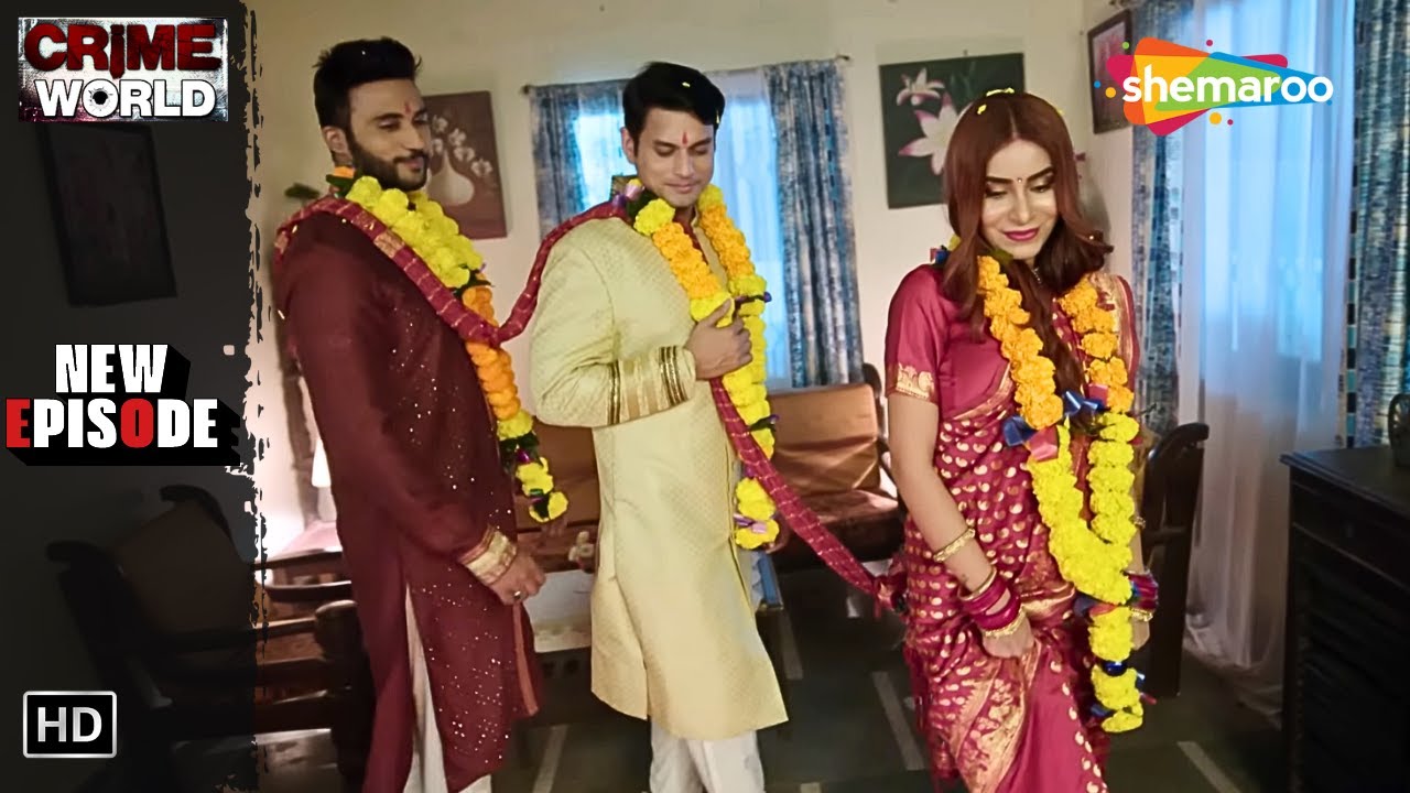 দুই ছেলের সাথে এক মেয়ের বিয়ে: একটি রহস্যময় গল্প | Crime Natok