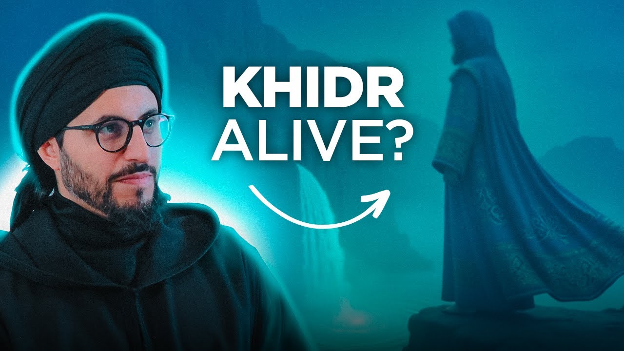 Is Khidr (A.S.) Still Alive? | Dr. Shadee Elmasry