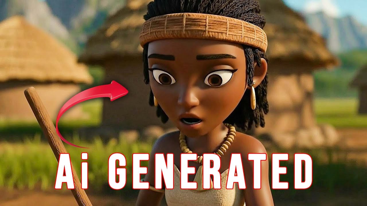 How To Make Entire 3D Ai Movies From One Image (Consistent Characters & Backgrounds)