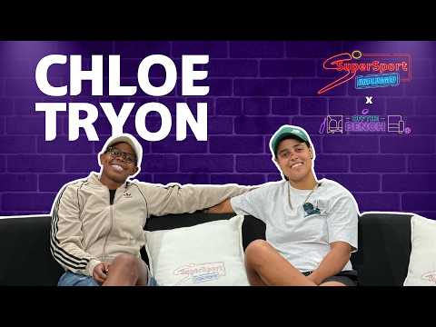 Chloe Tryon: Growing Up in Durban, Women's Cricket & the ICC T20 World Cup Final | Off The Bench 03