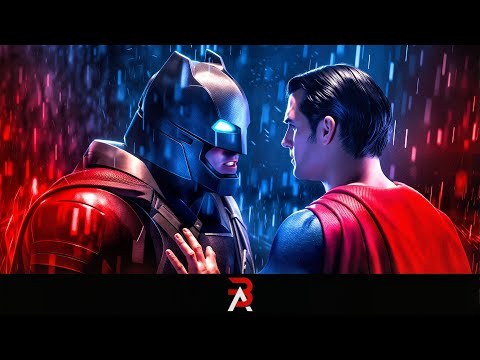 Balti, Hamouda - Ya Lili (Aleks Born Remix) | Superman vs Batman