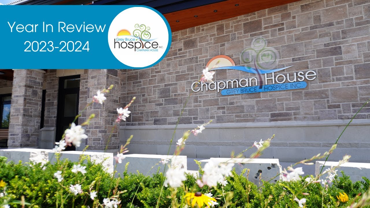Grey Bruce Hospice 2023-2024 Year in Review 🏥