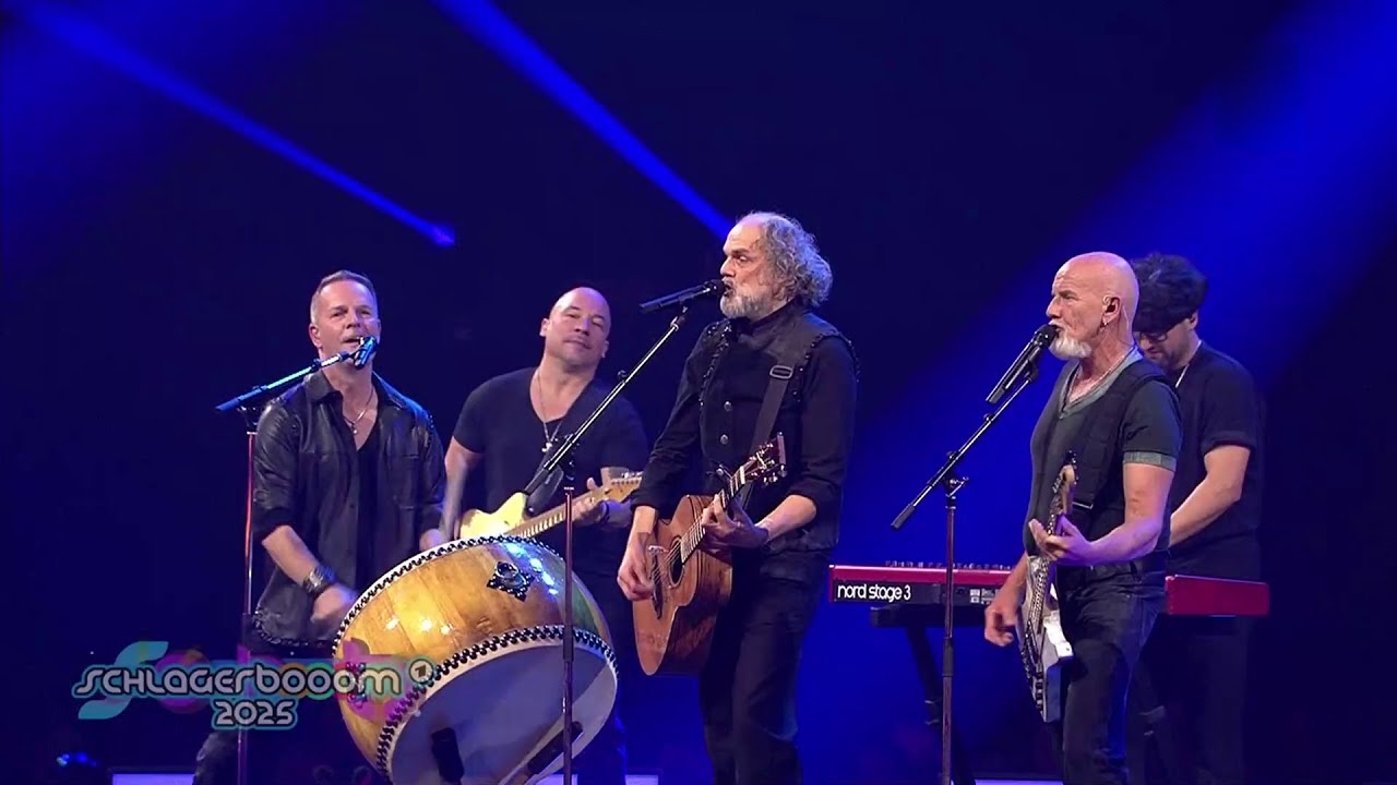 Santiano - Tanzen wie die Teufel | Schlagerboom 2025