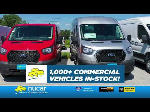 Nucar NH Commercial Vehicle Sales - Lebanon, Plymouth, & Tilton | 1000+ Trucks & Vans