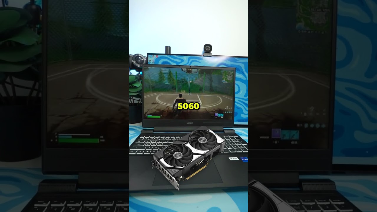My Budget RTX 5060 Gaming Laptop 💻