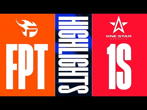 Highlight FPT vs 1S - Trận Chiến Dành Tấm Vé Cuối Cùng Vào Chung Kết Tổng Và Đối Thủ Của SGP Sẽ Là..