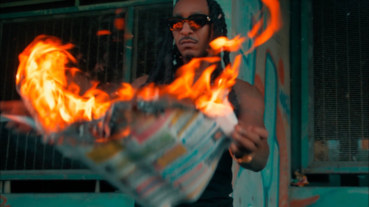 SAÏK - La Base (Clip Officiel) 🎶